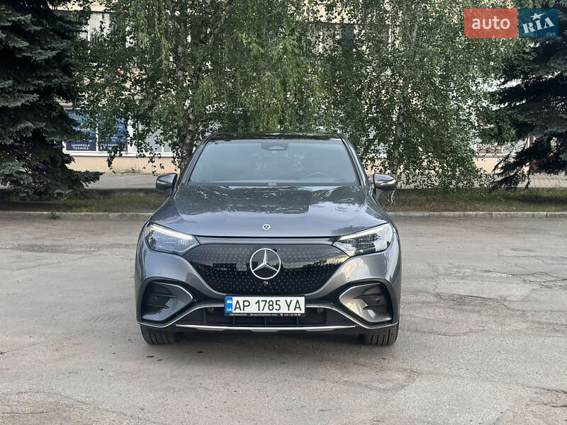 Внедорожник / Кроссовер Mercedes-Benz EQE SUV 2023 в Запорожье