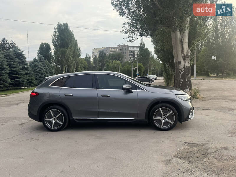 Внедорожник / Кроссовер Mercedes-Benz EQE SUV 2023 в Запорожье