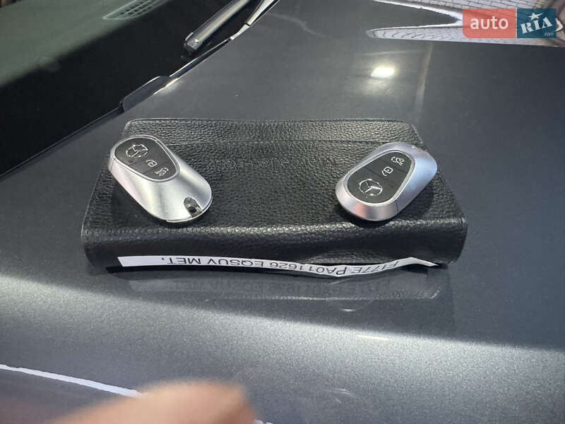 Внедорожник / Кроссовер Mercedes-Benz EQE SUV 2023 в Запорожье