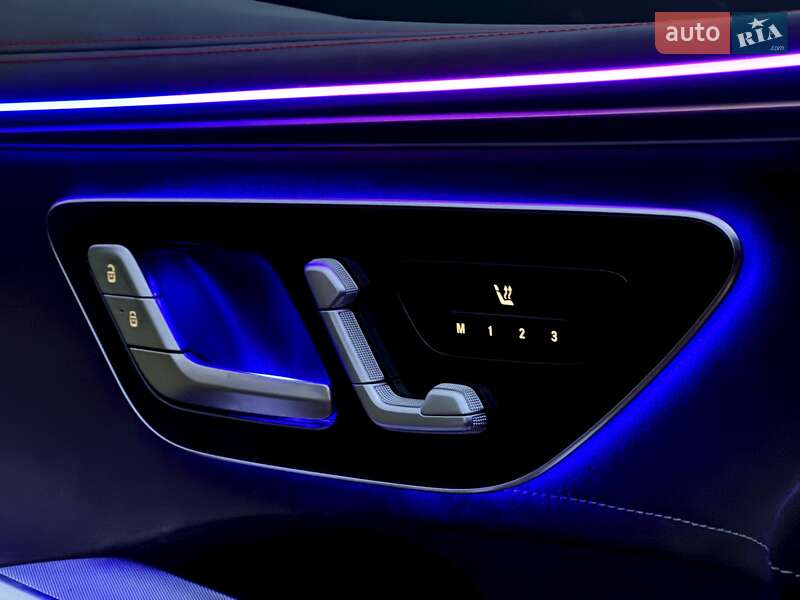 Позашляховик / Кросовер Mercedes-Benz EQE SUV 2024 в Києві