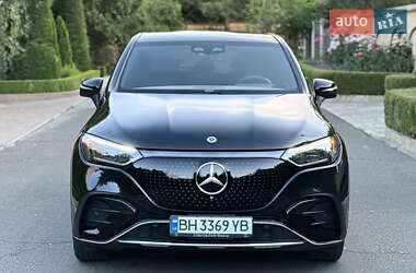 Внедорожник / Кроссовер Mercedes-Benz EQE SUV 2023 в 