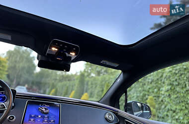 Внедорожник / Кроссовер Mercedes-Benz EQE SUV 2023 в 