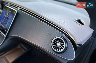 Внедорожник / Кроссовер Mercedes-Benz EQE SUV 2023 в 
