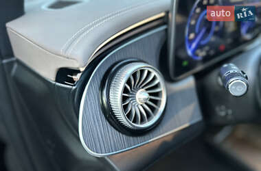 Внедорожник / Кроссовер Mercedes-Benz EQE SUV 2023 в 