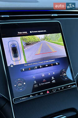 Внедорожник / Кроссовер Mercedes-Benz EQE SUV 2023 в 