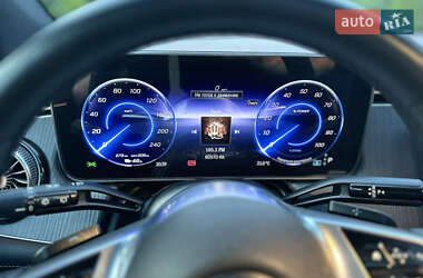 Внедорожник / Кроссовер Mercedes-Benz EQE SUV 2023 в 