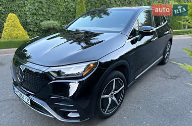 Внедорожник / Кроссовер Mercedes-Benz EQE SUV 2023 в 