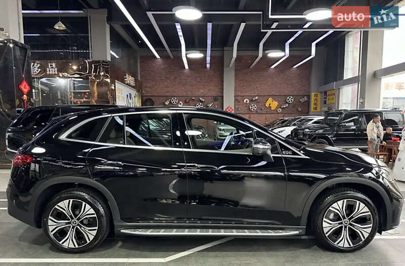 Внедорожник / Кроссовер Mercedes-Benz EQE SUV 2024 в Львове