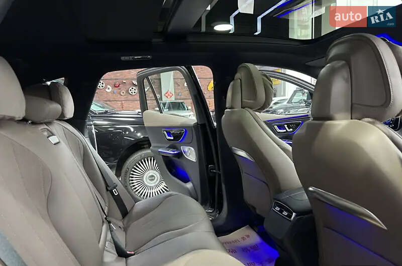 Внедорожник / Кроссовер Mercedes-Benz EQE SUV 2024 в Львове
