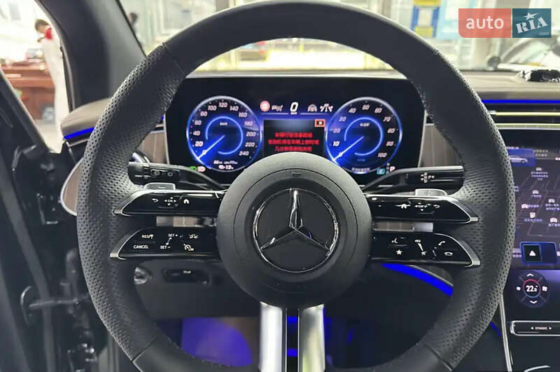Внедорожник / Кроссовер Mercedes-Benz EQE SUV 2024 в Львове