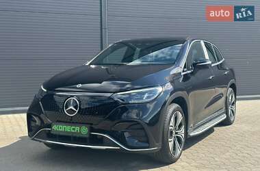 Внедорожник / Кроссовер Mercedes-Benz EQE SUV 2024 в Львове