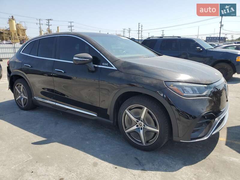 Mercedes-Benz EQE SUV 2023