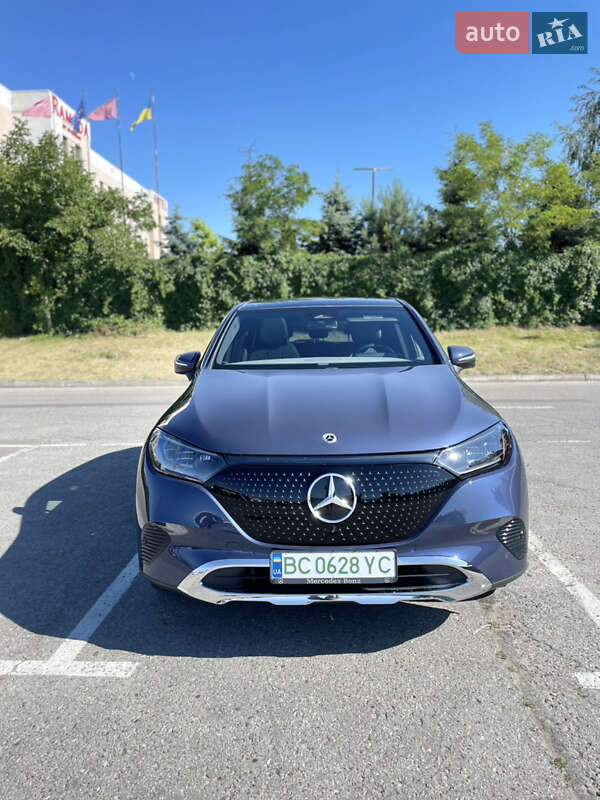 Внедорожник / Кроссовер Mercedes-Benz EQE SUV 2023 в Львове