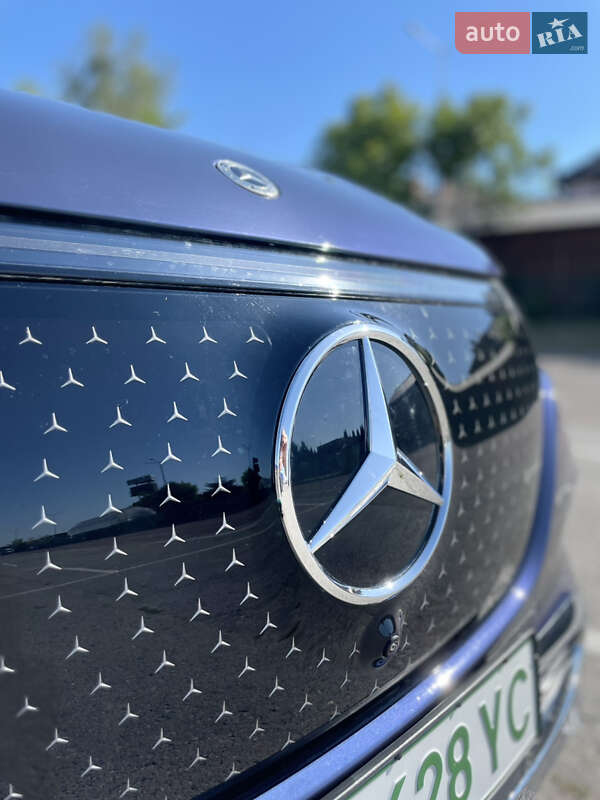 Внедорожник / Кроссовер Mercedes-Benz EQE SUV 2023 в Львове