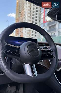 Внедорожник / Кроссовер Mercedes-Benz EQE SUV 2024 в Киеве
