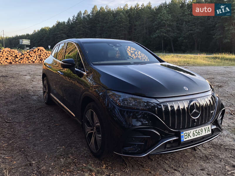 Mercedes-Benz EQE SUV 2023 Mercedes-Benz EQE SUV 2023