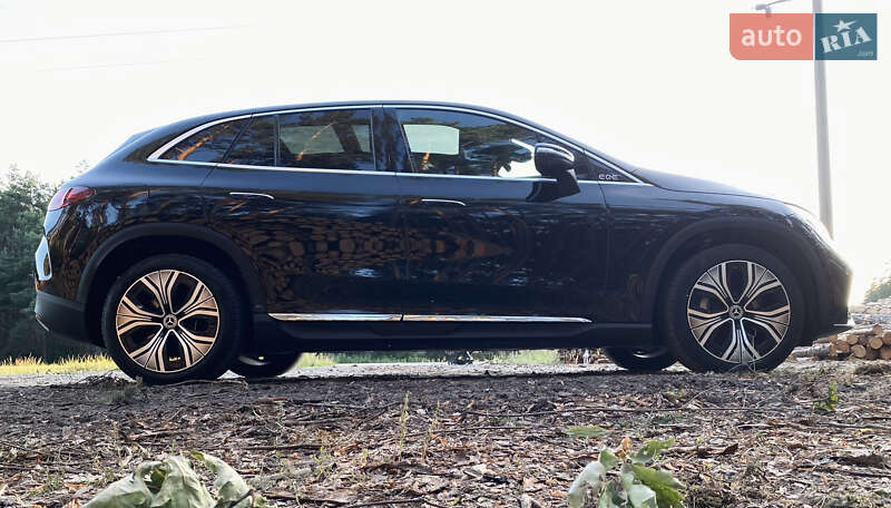 Позашляховик / Кросовер Mercedes-Benz EQE SUV 2023 в Нетішині