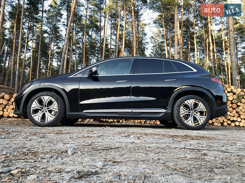 Позашляховик / Кросовер Mercedes-Benz EQE SUV 2023 в Нетішині