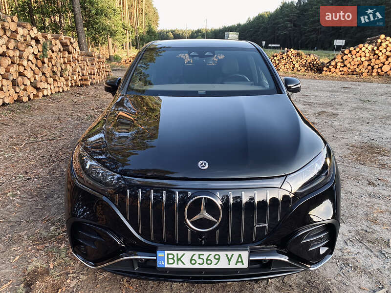 Позашляховик / Кросовер Mercedes-Benz EQE SUV 2023 в Нетішині