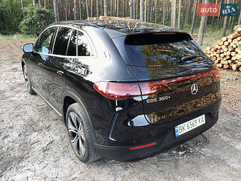 Позашляховик / Кросовер Mercedes-Benz EQE SUV 2023 в Нетішині