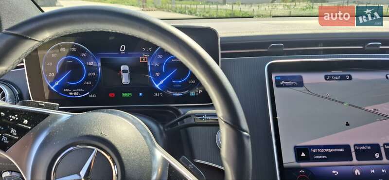 Внедорожник / Кроссовер Mercedes-Benz EQE SUV 2023 в Львове