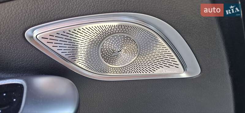 Внедорожник / Кроссовер Mercedes-Benz EQE SUV 2023 в Львове