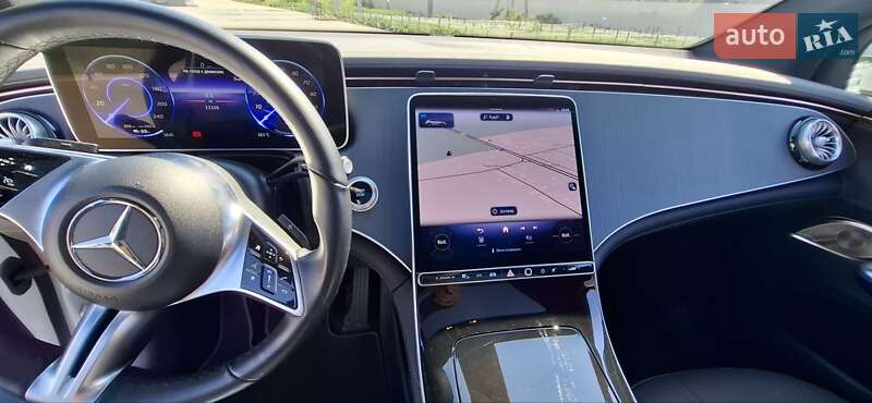 Внедорожник / Кроссовер Mercedes-Benz EQE SUV 2023 в Львове