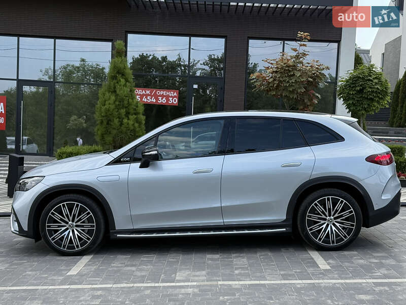 Внедорожник / Кроссовер Mercedes-Benz EQE SUV 2023 в Ужгороде фото 7 Внедорожник / Кроссовер Mercedes-Benz EQE SUV 2023 в Ужгороде