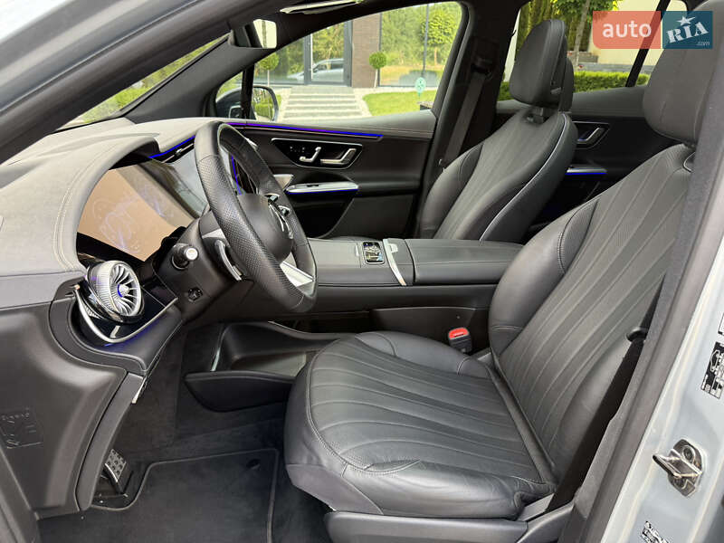 Внедорожник / Кроссовер Mercedes-Benz EQE SUV 2023 в Ужгороде фото 25 Внедорожник / Кроссовер Mercedes-Benz EQE SUV 2023 в Ужгороде