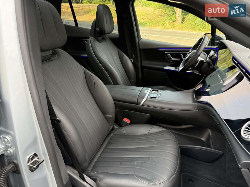 Внедорожник / Кроссовер Mercedes-Benz EQE SUV 2023 в Ужгороде фото 28 Внедорожник / Кроссовер Mercedes-Benz EQE SUV 2023 в Ужгороде