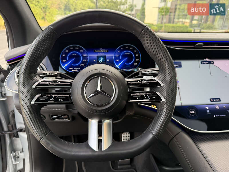 Внедорожник / Кроссовер Mercedes-Benz EQE SUV 2023 в Ужгороде фото 32 Внедорожник / Кроссовер Mercedes-Benz EQE SUV 2023 в Ужгороде