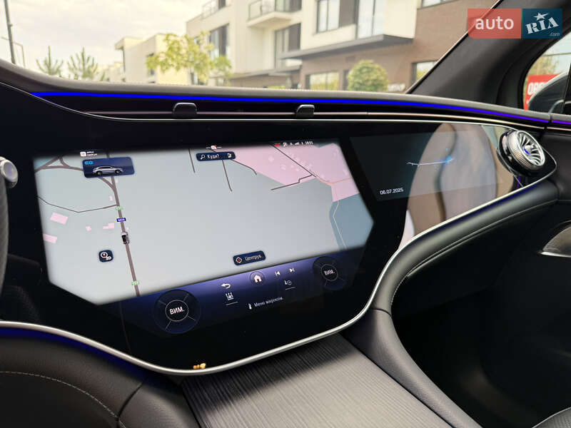 Внедорожник / Кроссовер Mercedes-Benz EQE SUV 2023 в Ужгороде фото 36 Внедорожник / Кроссовер Mercedes-Benz EQE SUV 2023 в Ужгороде