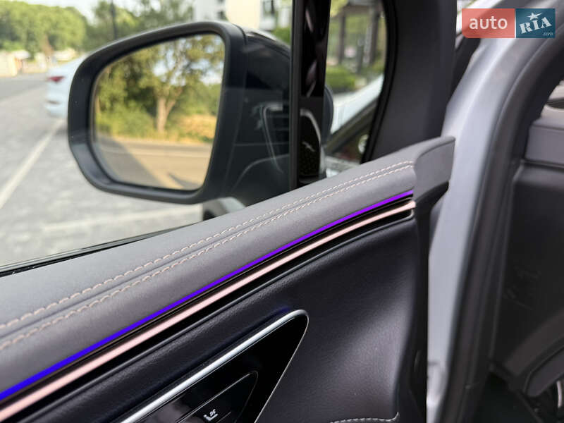 Внедорожник / Кроссовер Mercedes-Benz EQE SUV 2023 в Ужгороде фото 41 Внедорожник / Кроссовер Mercedes-Benz EQE SUV 2023 в Ужгороде