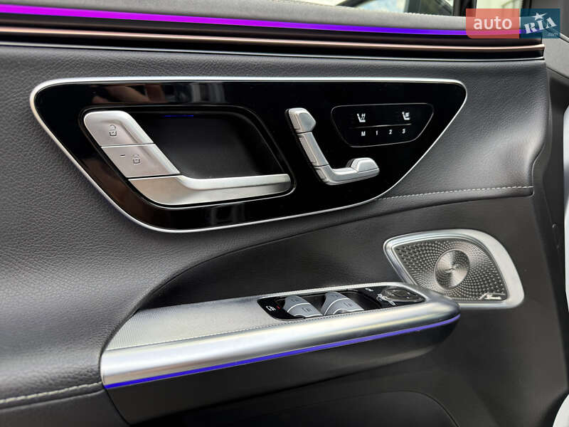 Внедорожник / Кроссовер Mercedes-Benz EQE SUV 2023 в Ужгороде фото 40 Внедорожник / Кроссовер Mercedes-Benz EQE SUV 2023 в Ужгороде