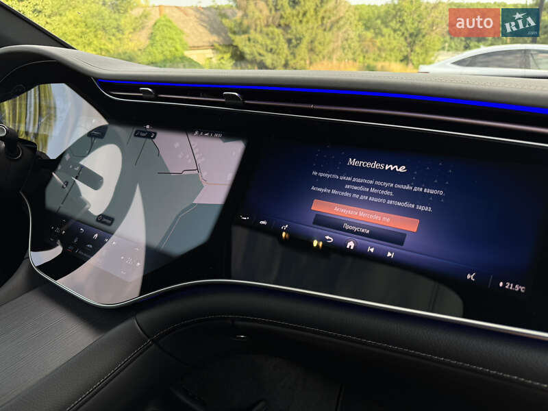 Внедорожник / Кроссовер Mercedes-Benz EQE SUV 2023 в Ужгороде фото 47 Внедорожник / Кроссовер Mercedes-Benz EQE SUV 2023 в Ужгороде