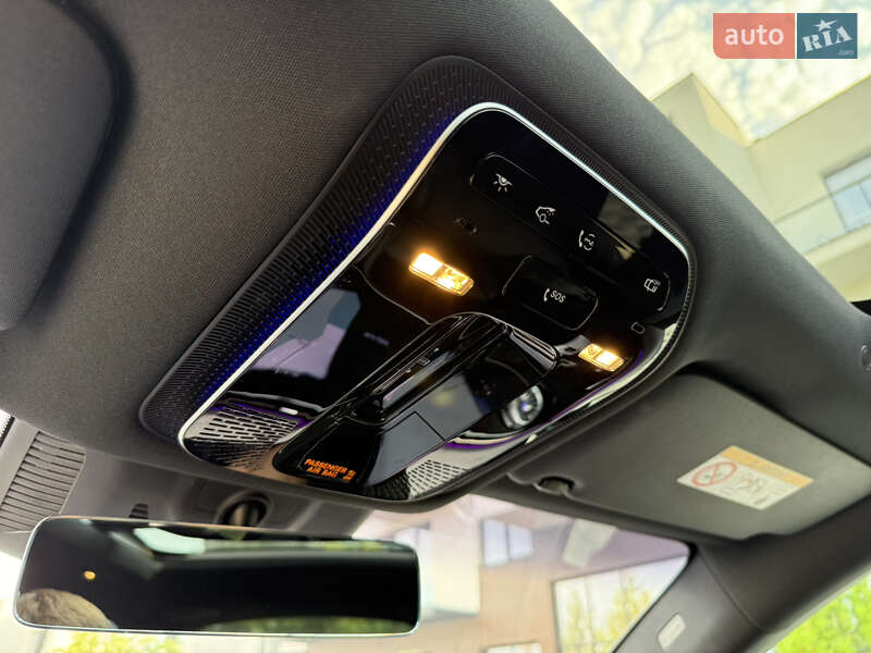 Внедорожник / Кроссовер Mercedes-Benz EQE SUV 2023 в Ужгороде фото 49 Внедорожник / Кроссовер Mercedes-Benz EQE SUV 2023 в Ужгороде