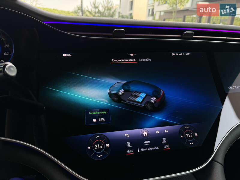 Внедорожник / Кроссовер Mercedes-Benz EQE SUV 2023 в Ужгороде фото 66 Внедорожник / Кроссовер Mercedes-Benz EQE SUV 2023 в Ужгороде
