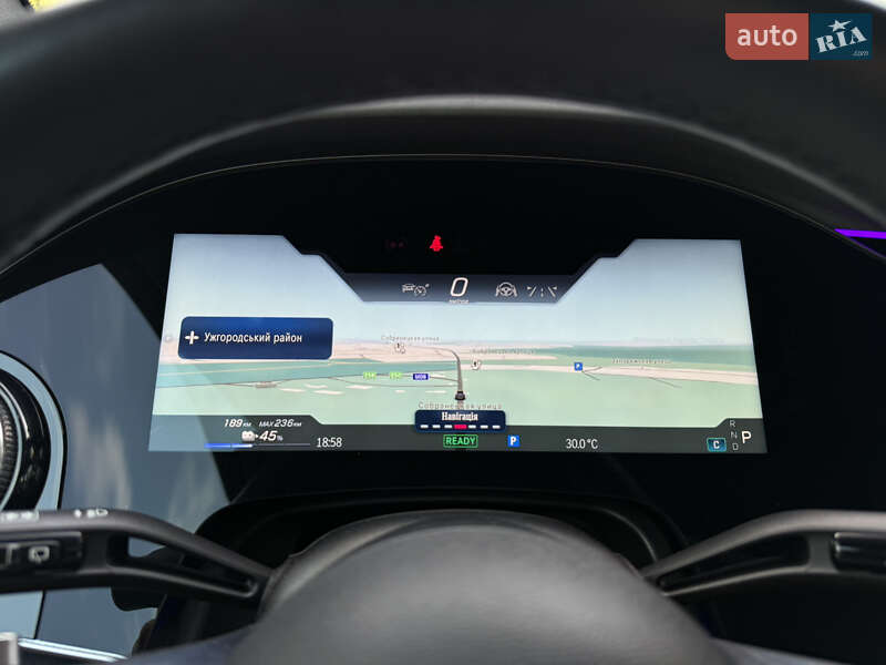 Внедорожник / Кроссовер Mercedes-Benz EQE SUV 2023 в Ужгороде фото 71 Внедорожник / Кроссовер Mercedes-Benz EQE SUV 2023 в Ужгороде