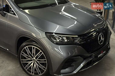Позашляховик / Кросовер Mercedes-Benz EQE SUV 2023 в 