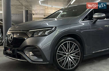 Позашляховик / Кросовер Mercedes-Benz EQE SUV 2023 в 