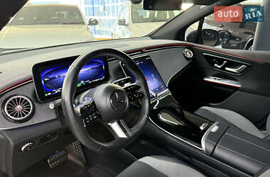 Позашляховик / Кросовер Mercedes-Benz EQE SUV 2023 в 