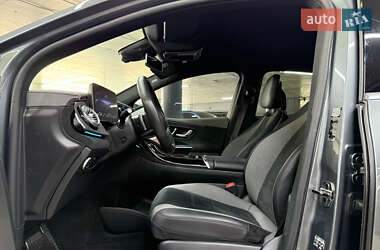 Позашляховик / Кросовер Mercedes-Benz EQE SUV 2023 в 