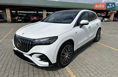 Внедорожник / Кроссовер Mercedes-Benz EQE SUV 2023 в Львове