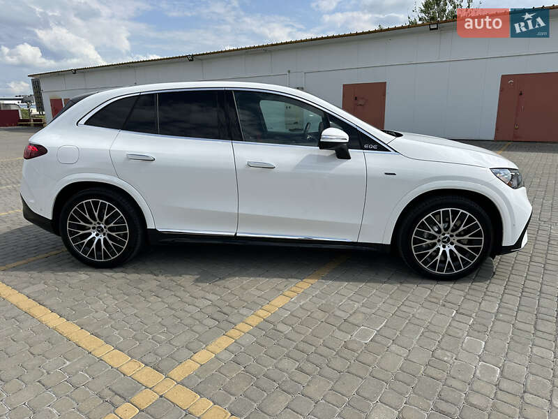 Внедорожник / Кроссовер Mercedes-Benz EQE SUV 2023 в Львове фото 10 Внедорожник / Кроссовер Mercedes-Benz EQE SUV 2023 в Львове