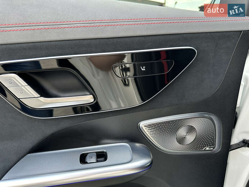 Внедорожник / Кроссовер Mercedes-Benz EQE SUV 2023 в Львове фото 22 Внедорожник / Кроссовер Mercedes-Benz EQE SUV 2023 в Львове