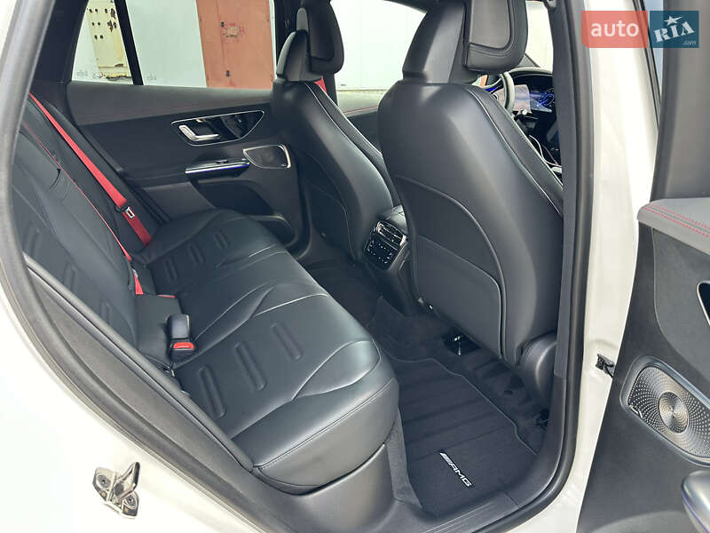 Внедорожник / Кроссовер Mercedes-Benz EQE SUV 2023 в Львове фото 25 Внедорожник / Кроссовер Mercedes-Benz EQE SUV 2023 в Львове