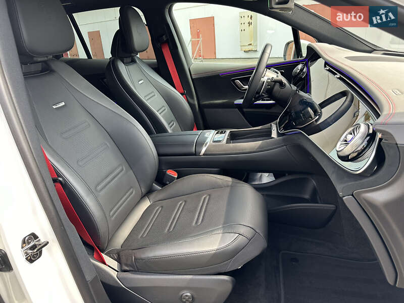 Внедорожник / Кроссовер Mercedes-Benz EQE SUV 2023 в Львове фото 27 Внедорожник / Кроссовер Mercedes-Benz EQE SUV 2023 в Львове