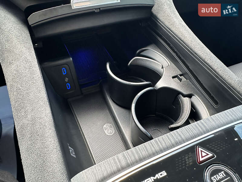 Внедорожник / Кроссовер Mercedes-Benz EQE SUV 2023 в Львове фото 32 Внедорожник / Кроссовер Mercedes-Benz EQE SUV 2023 в Львове