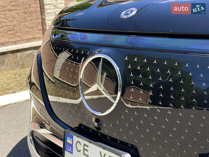 Внедорожник / Кроссовер Mercedes-Benz EQE SUV 2023 в Черновцах