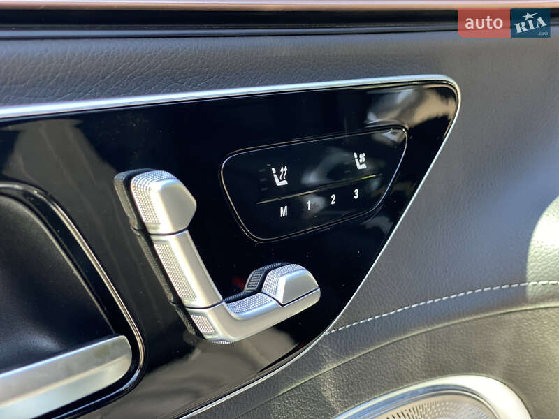 Внедорожник / Кроссовер Mercedes-Benz EQE SUV 2023 в Черновцах